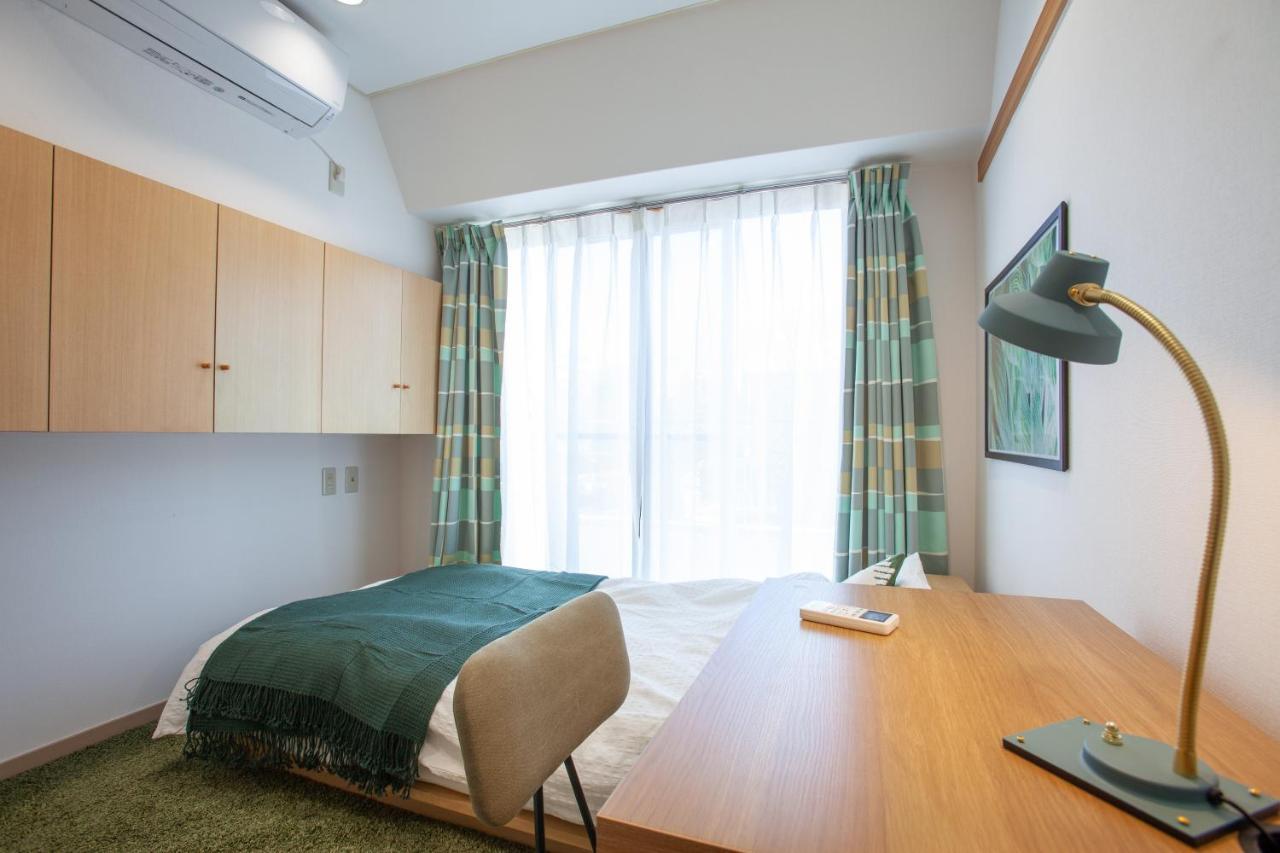 Ferienwohnung Rej Reflet Ebisu Präfektur Tokio Exterior foto
