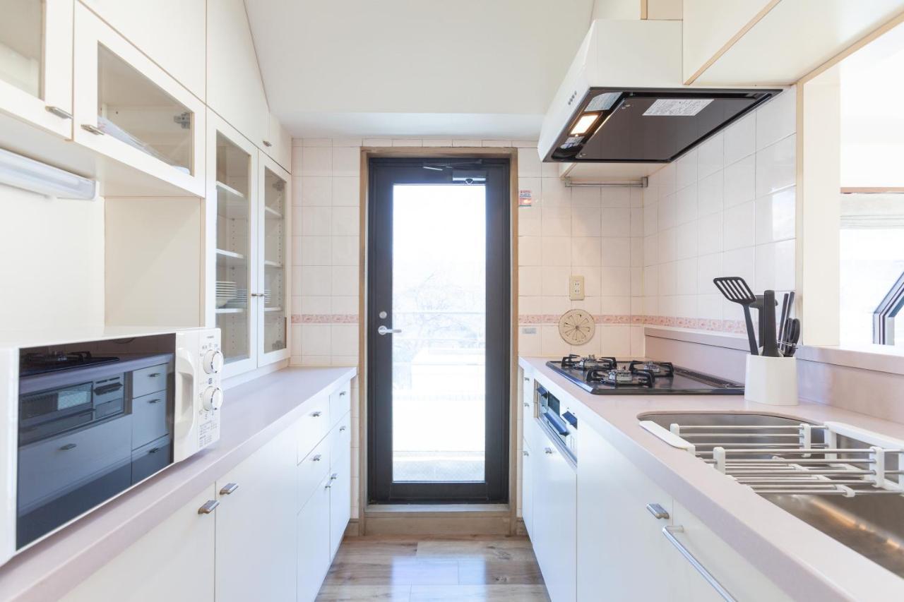 Ferienwohnung Rej Reflet Ebisu Präfektur Tokio Exterior foto