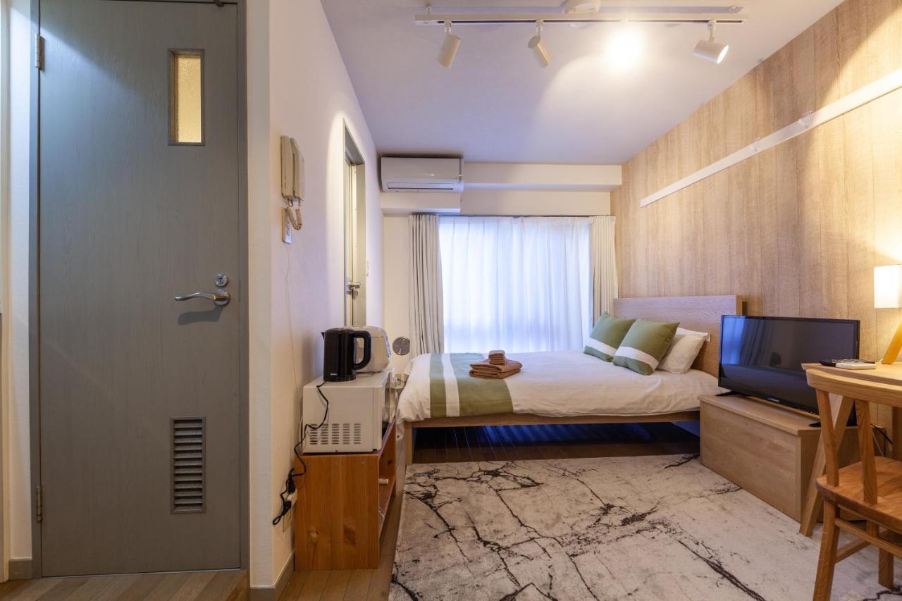 Ferienwohnung Rej Reflet Ebisu Präfektur Tokio Exterior foto