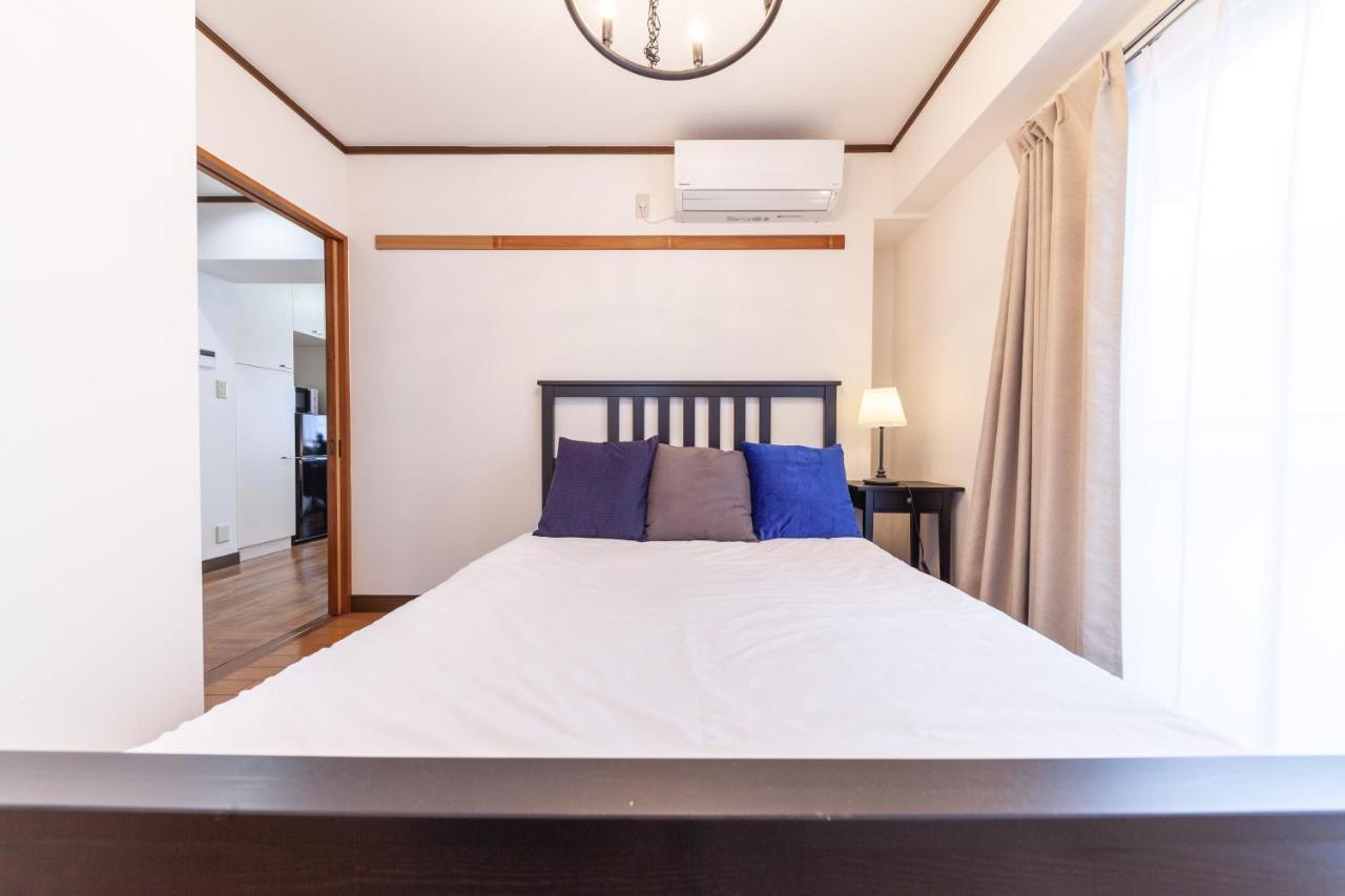 Ferienwohnung Rej Reflet Ebisu Präfektur Tokio Exterior foto