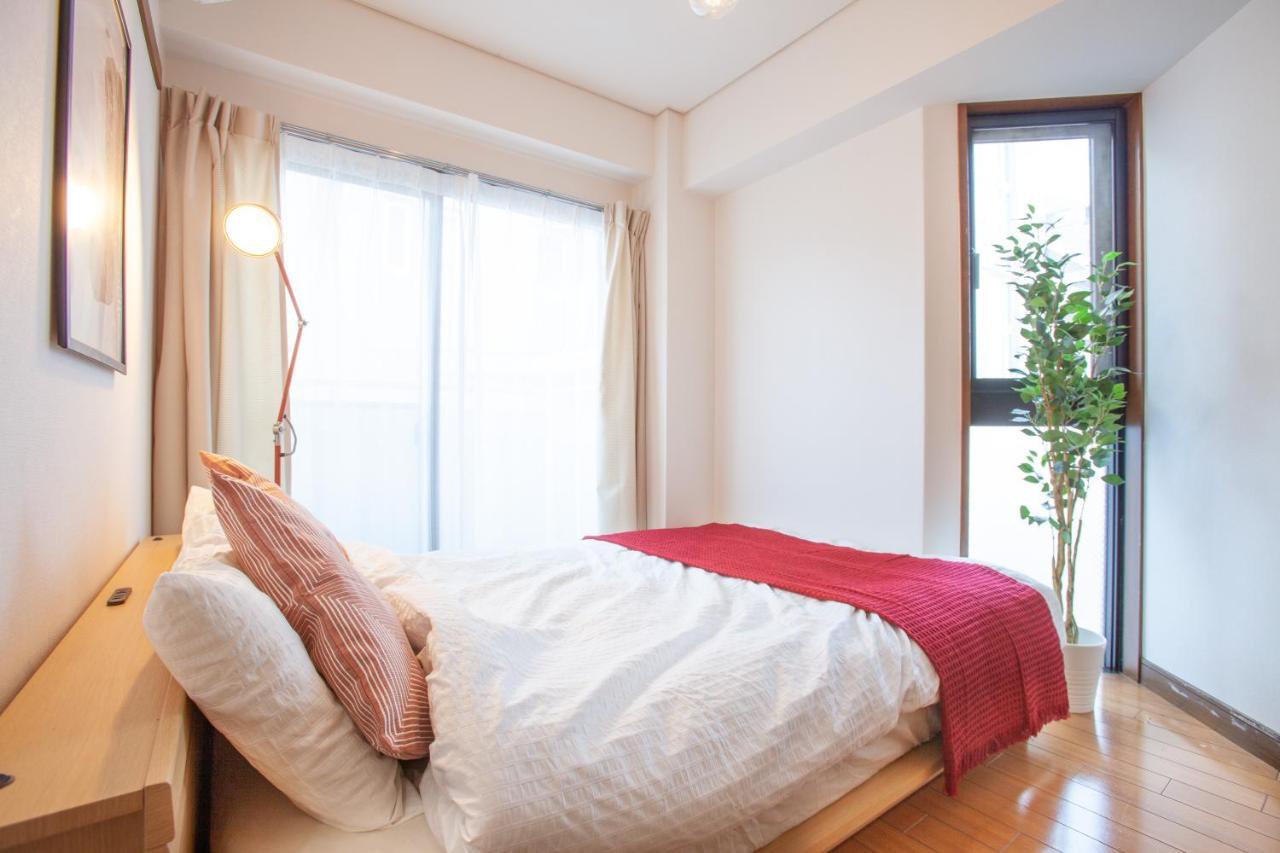 Ferienwohnung Rej Reflet Ebisu Präfektur Tokio Exterior foto