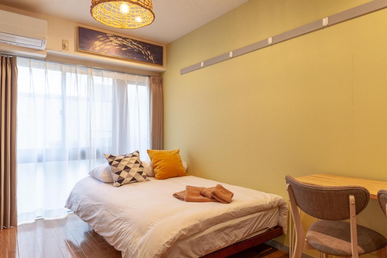 Ferienwohnung Rej Reflet Ebisu Präfektur Tokio Exterior foto