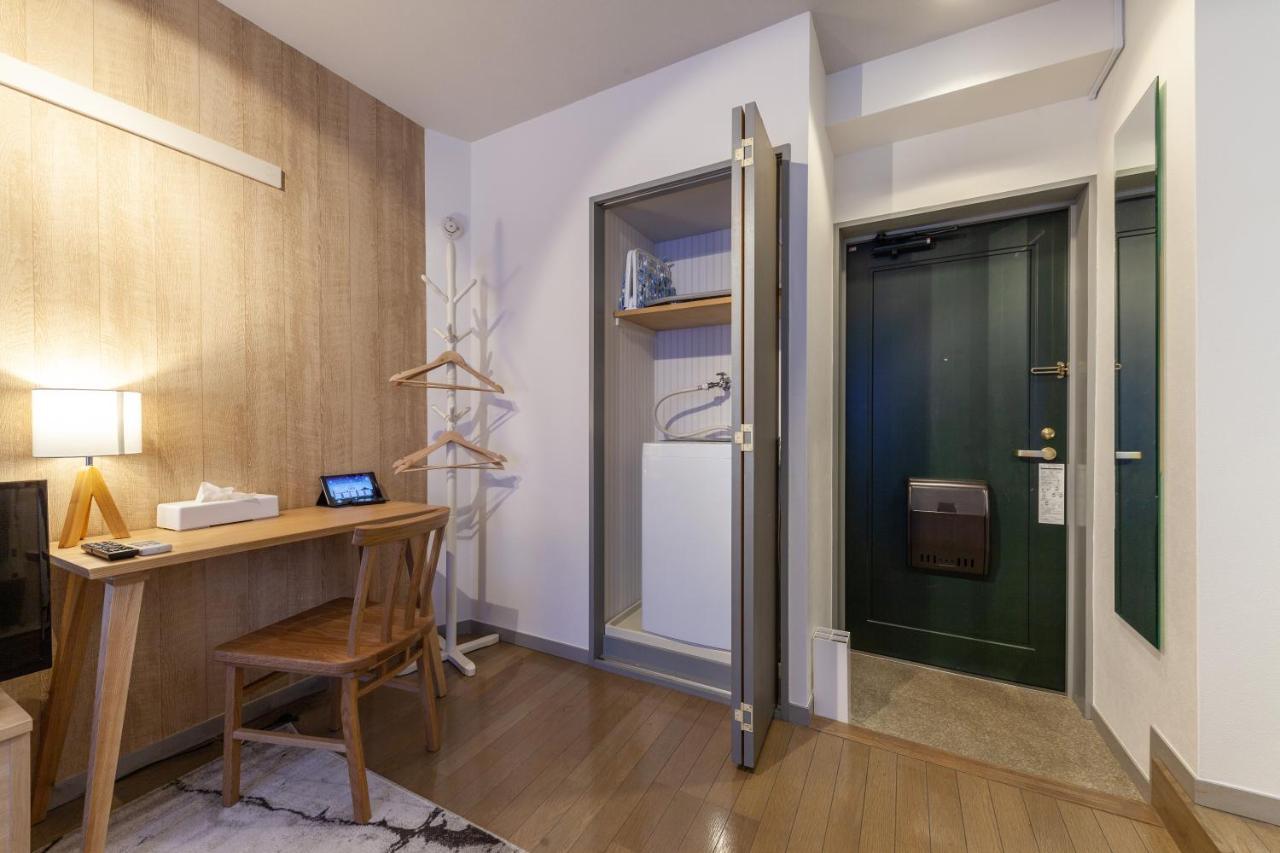 Ferienwohnung Rej Reflet Ebisu Präfektur Tokio Exterior foto