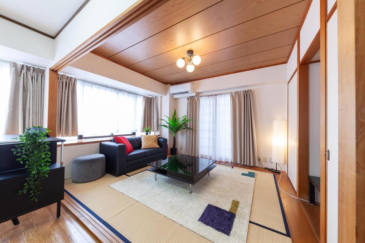 Ferienwohnung Rej Reflet Ebisu Präfektur Tokio Exterior foto