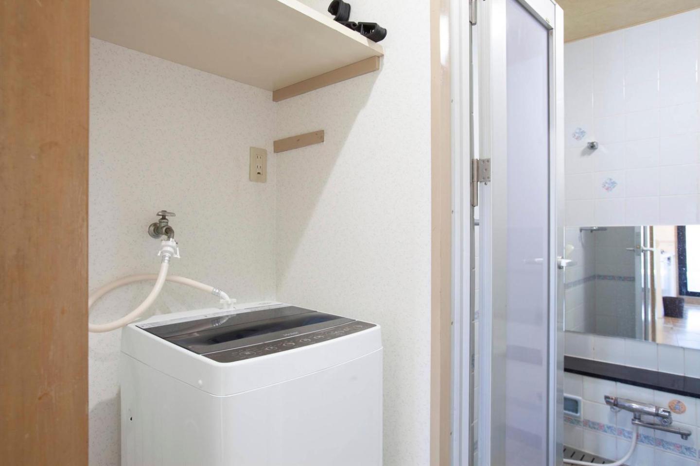 Ferienwohnung Rej Reflet Ebisu Präfektur Tokio Exterior foto