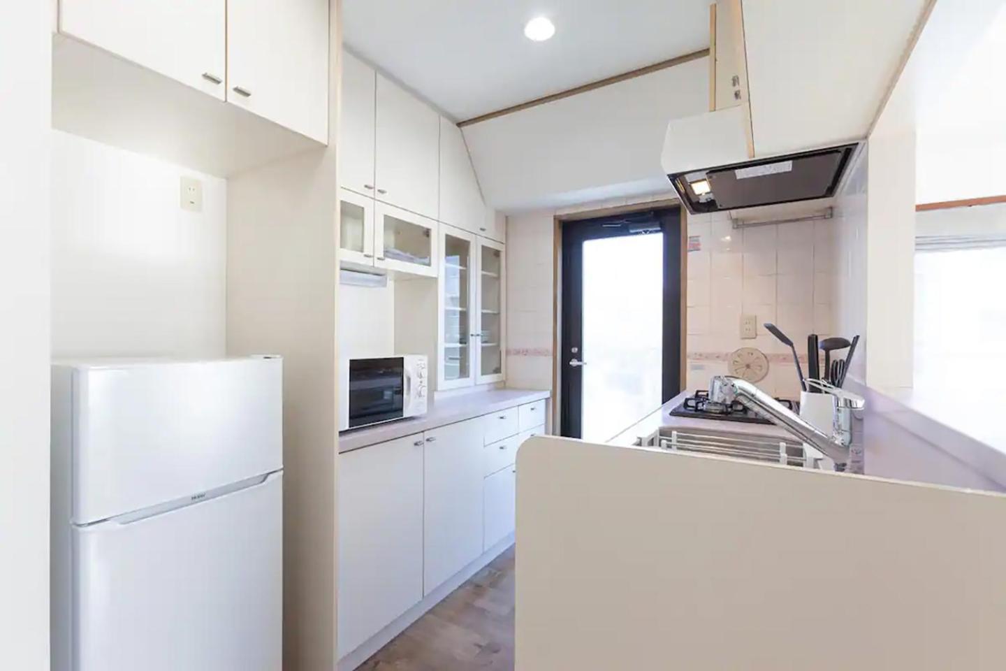 Ferienwohnung Rej Reflet Ebisu Präfektur Tokio Exterior foto