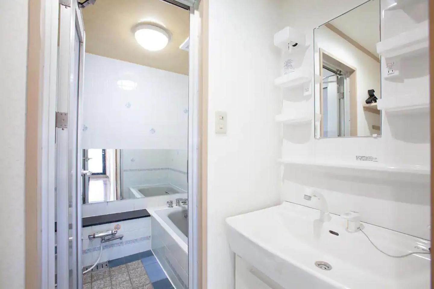 Ferienwohnung Rej Reflet Ebisu Präfektur Tokio Exterior foto