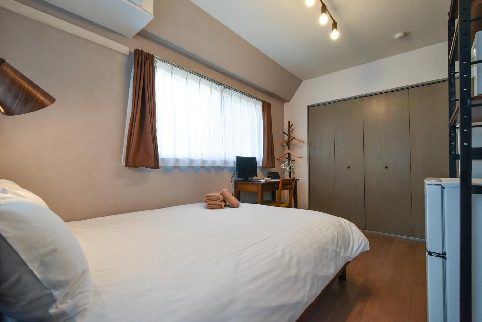 Ferienwohnung Rej Reflet Ebisu Präfektur Tokio Exterior foto
