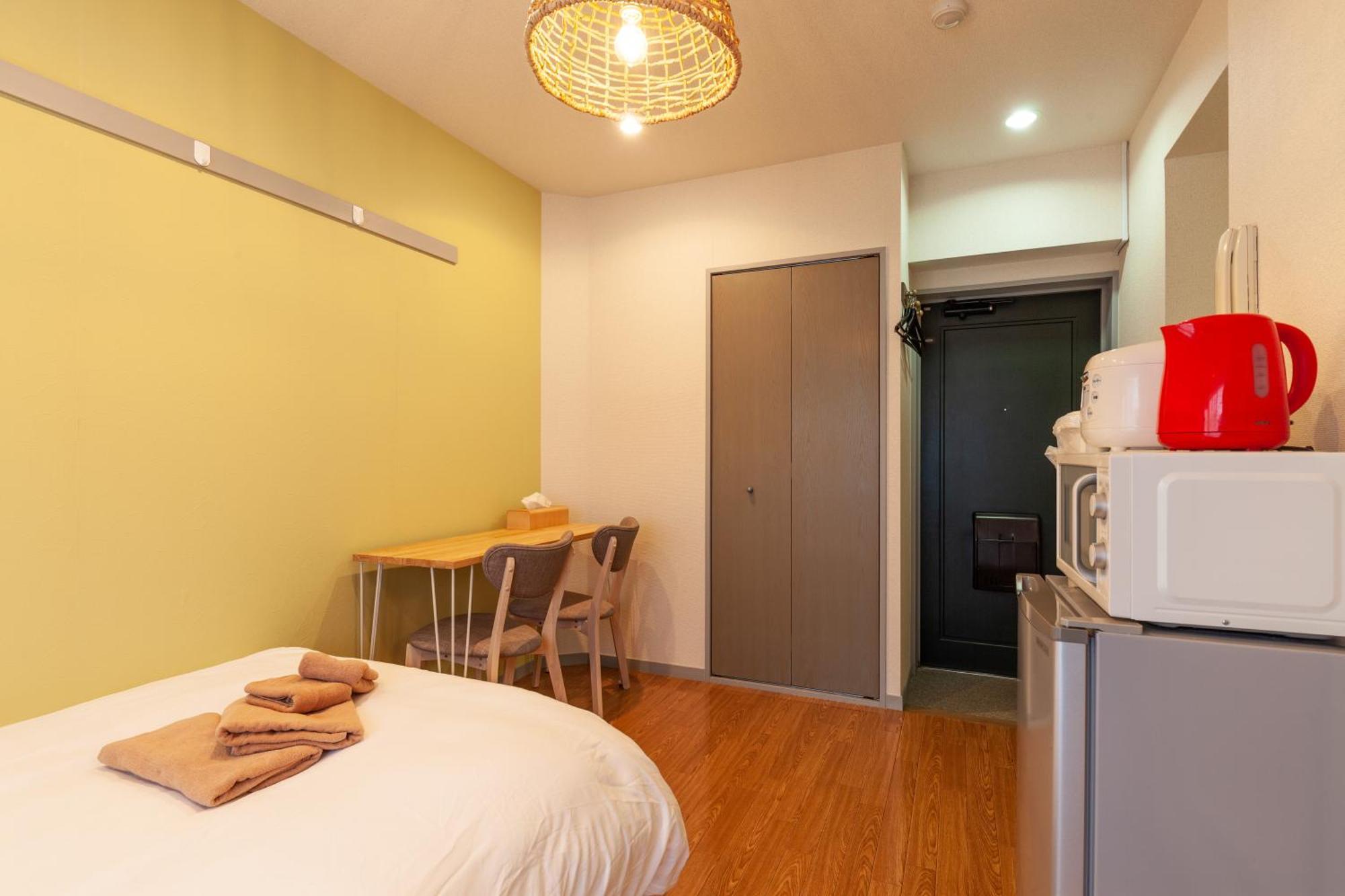 Ferienwohnung Rej Reflet Ebisu Präfektur Tokio Exterior foto