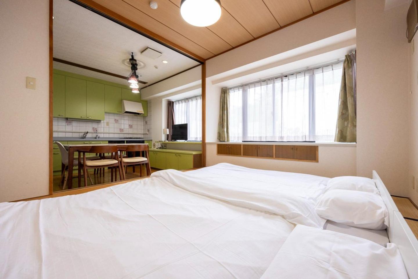 Ferienwohnung Rej Reflet Ebisu Präfektur Tokio Exterior foto