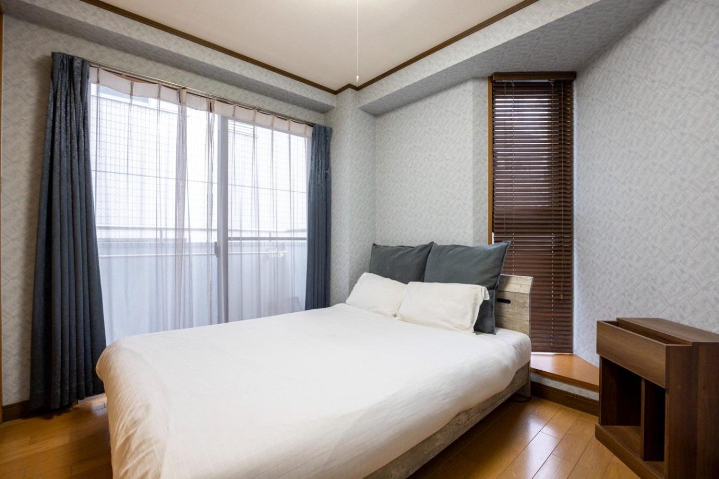 Ferienwohnung Rej Reflet Ebisu Präfektur Tokio Exterior foto