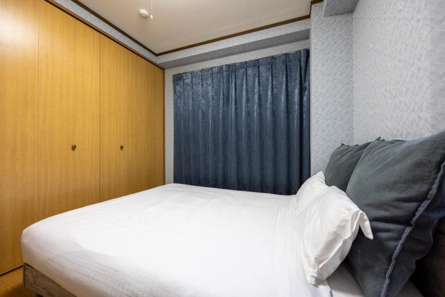 Ferienwohnung Rej Reflet Ebisu Präfektur Tokio Exterior foto