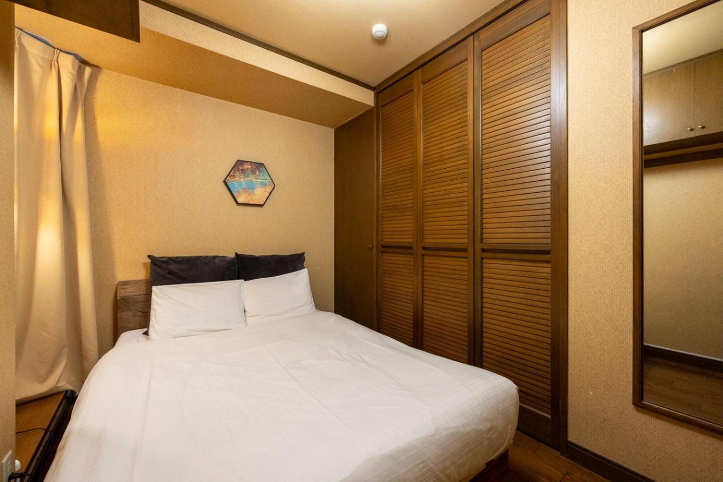 Ferienwohnung Rej Reflet Ebisu Präfektur Tokio Exterior foto