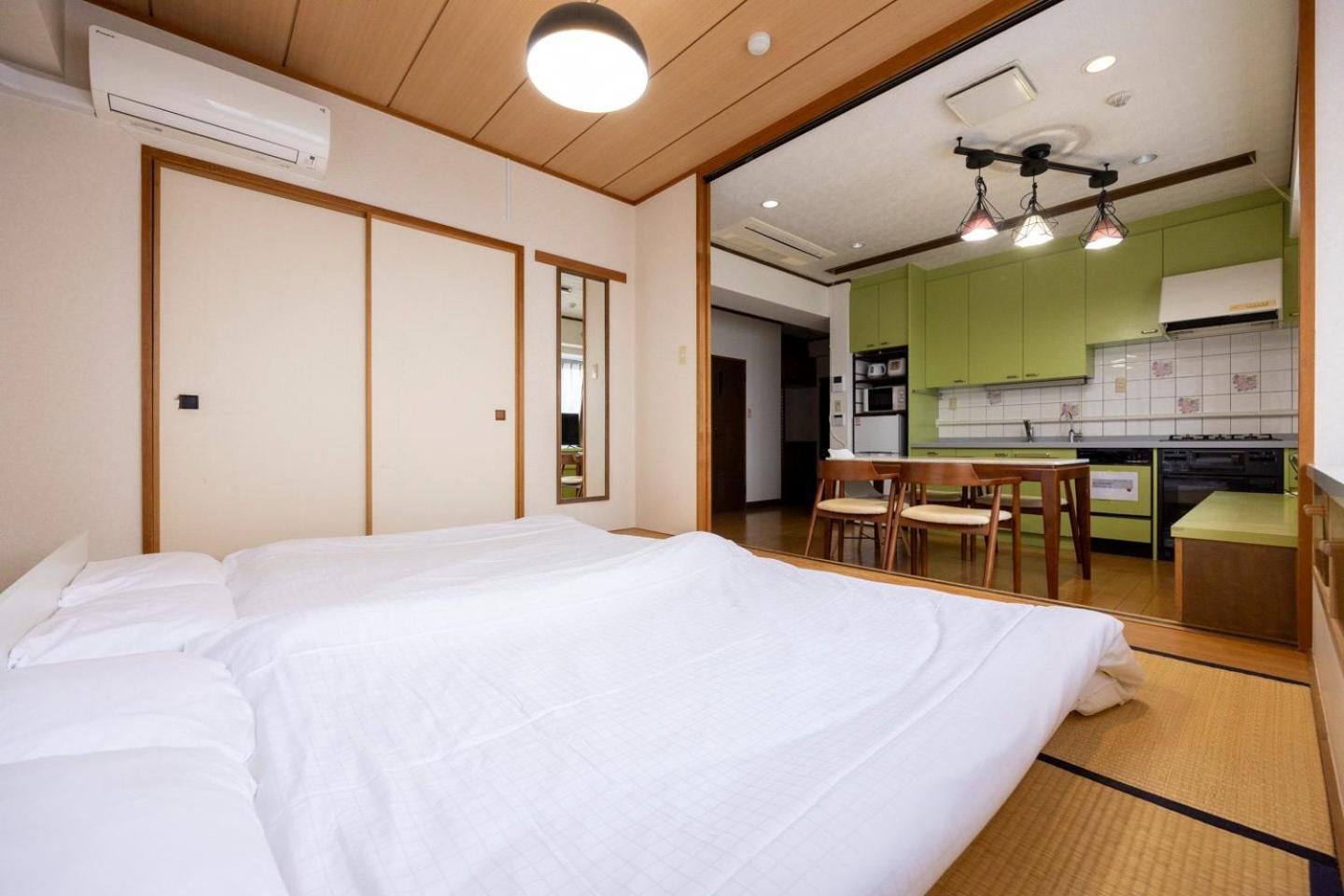 Ferienwohnung Rej Reflet Ebisu Präfektur Tokio Exterior foto